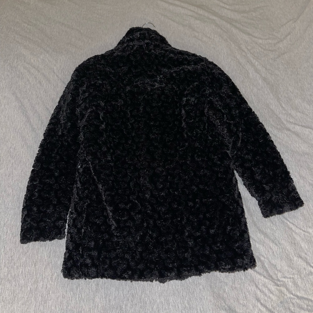 Aritzia Wilfred Free Plush Faux Fur Jacket (NWOT) - Picture 7 of 11